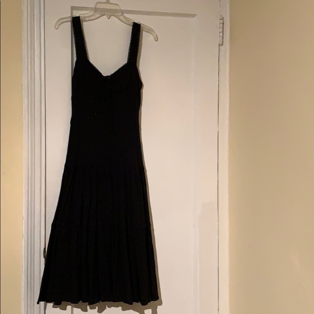 Tiered peasant dress from French Connection